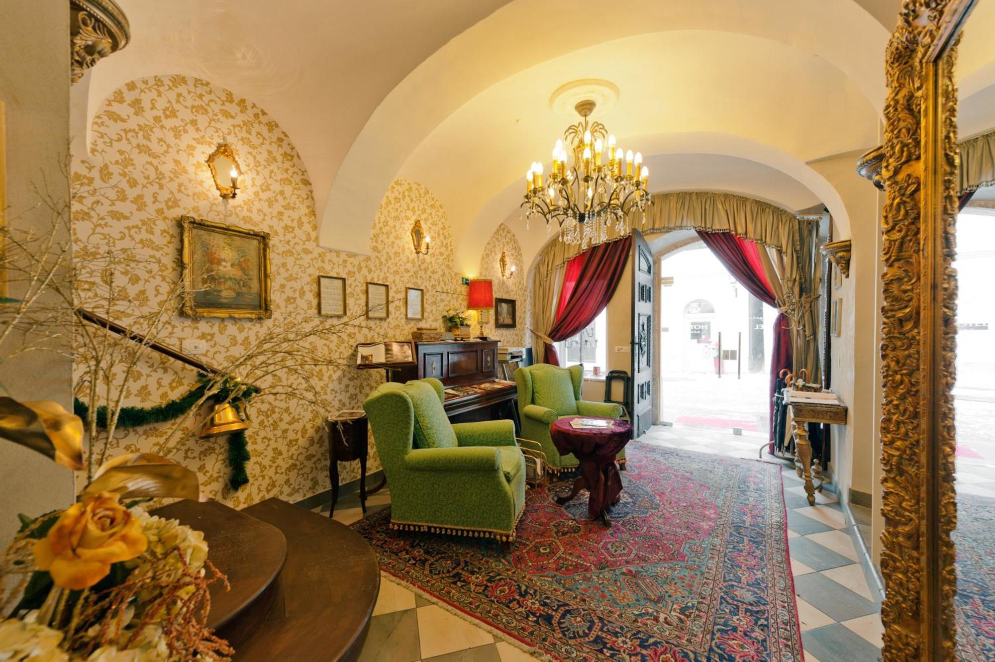 לובליאנה Allegro Hotel מראה חיצוני תמונה