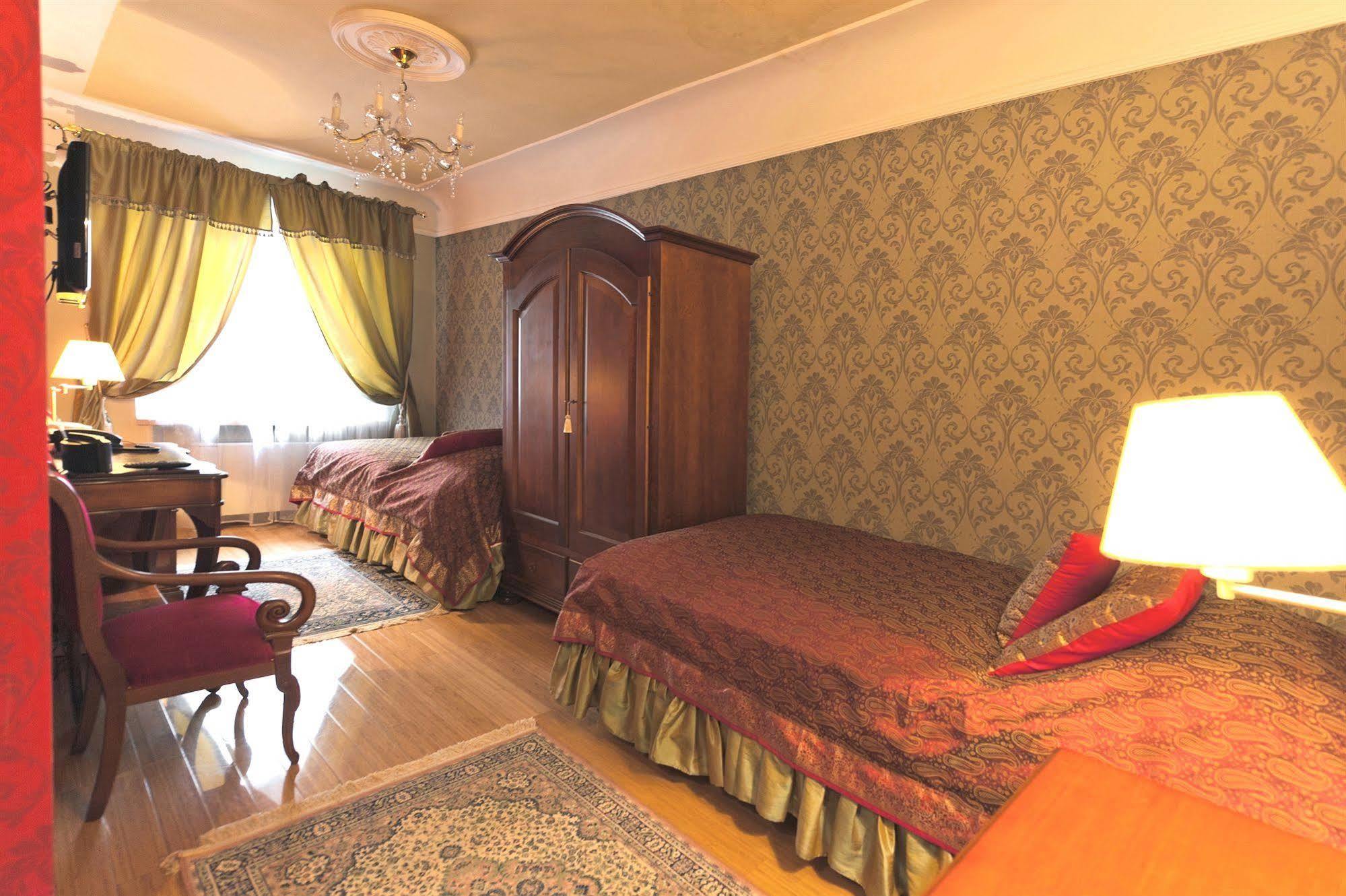 לובליאנה Allegro Hotel מראה חיצוני תמונה